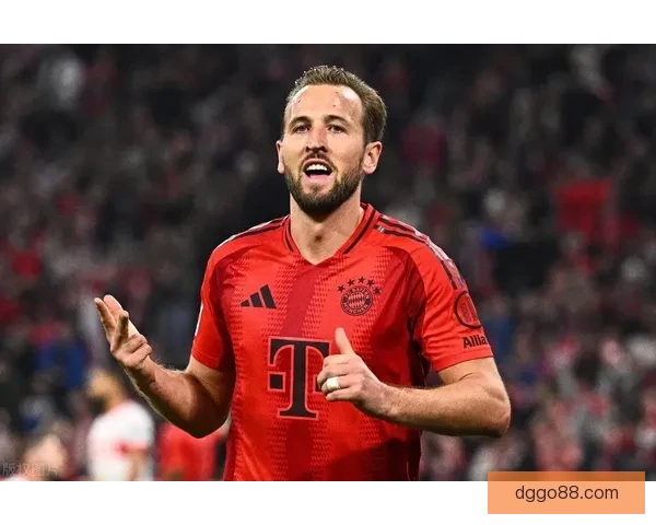 凯恩帽子戏法助拜仁六比零横扫莱比锡德甲新赛季强势开门红